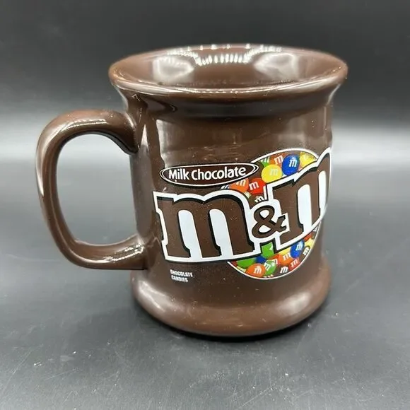 M&M’s coffee mug - Picture 2 of 3